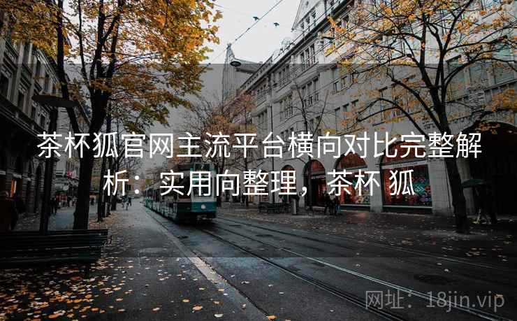 茶杯狐官网主流平台横向对比完整解析：实用向整理，茶杯 狐