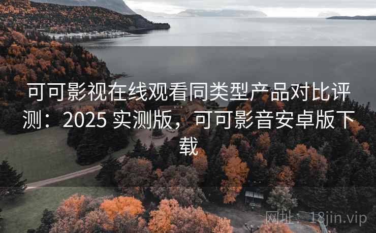 可可影视在线观看同类型产品对比评测：2025 实测版，可可影音安卓版下载