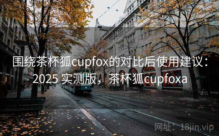 围绕茶杯狐cupfox的对比后使用建议：2025 实测版，茶杯狐cupfoxa